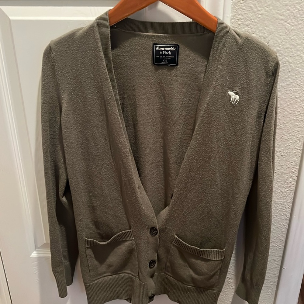 Long sleeve sweater